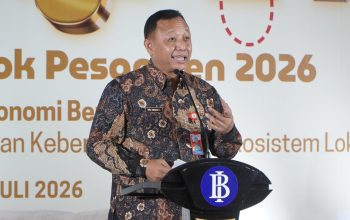 BI Jatim Luncurkan Jelajah UMKM dan Pondok Pesantren 2026