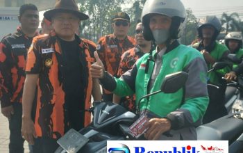 Pemuda Pancasila Sidoarjo Bagikan 265 Kupon BBM Pertamax Gratis, Wujud Kepedulian kepada Masyarakat