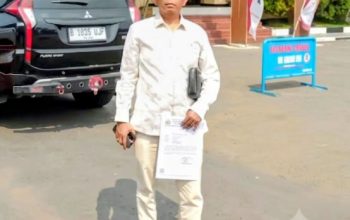 Presiden Prabowo Anugerahi Samkarya Nugraha Sakanti ke Polda Banten, Arnol Sinaga: Sangat Layak