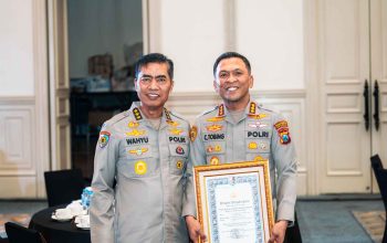 Kapolresta Sidoarjo Raih Tiga Besar Polisi Inovatif Hoegeng Awards 2026
