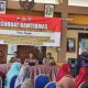 Curhat Kamtibmas di Desa Jambangan, Polresta Sidoarjo Ajak Warga Peduli Keamanan Lingkungan