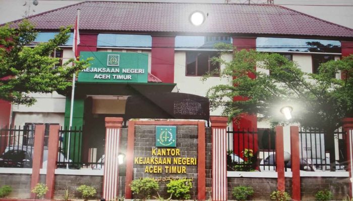 Kejari Aceh Timur Limpahkan Perkara Kasus Dugaan Penganiayaan Anak Di Bawah Umur ke PN Idi