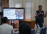 Sosialisasi KUHP, KUHAP, dan Penyesuaian Pidana kepada Petugas Rutan Kelas I Tangerang oleh Bapas Kelas IIB Ciangir