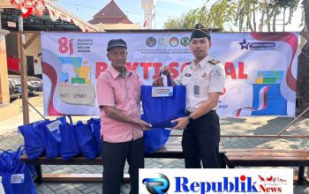 Momentum Kemerdekaan, 515 Narapidana Lapas Sidoarjo Diusulkan Terima Remisi, 12 Siap Kembali ke Tengah Masyarakat