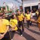 Semarak HUT Kemerdekaan RI ke-81, Polsek Buduran Gelar Lomba Tradisional Pererat Soliditas Personel