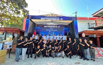 ‎Bapelkum Bitung Hadiri Pameran Pelayanan Publik Kanwil Kemenkum Sulut, Wujudkan Pelayanan Hukum yang Semakin Dekat dengan Masyarakat