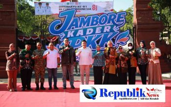 Foto : Pemkab Sidoarjo perkuat peran kader PKK
