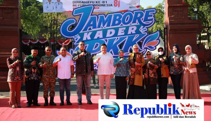 Pemkab Sidoarjo Perkuat Peran Kader PKK untuk Tingkatkan Pelayanan Masyarakat