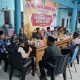 Kapolsek Jabon Silaturahmi dengan Tokoh Agama dan Masyarakat di Ruwat Desa Keboguyang