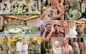 Acara Keluarga yang Hangat dan Praktis, Venue Resto Jadi Pilihan Baru Pasangan Muda di Surabaya