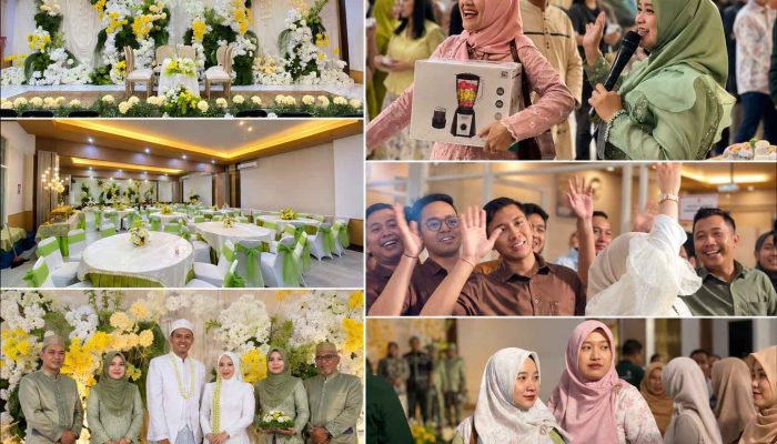 Acara Keluarga yang Hangat dan Praktis, Venue Resto Jadi Pilihan Baru Pasangan Muda di Surabaya