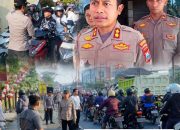 Kapolres Pasuruan Berikan Klarifikasi Pascainsiden Pengerusakan Oleh Kelompok Massa ke Mapolsek Sukorejo