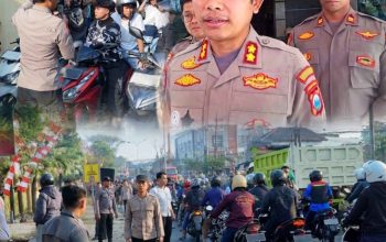 Kapolres Pasuruan Berikan Klarifikasi Pascainsiden Pengerusakan Oleh Kelompok Massa ke Mapolsek Sukorejo
