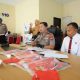 Polres Magetan Ungkap Kasus Narkoba, 11 Tersangka Diamankan dan Sabu 1,63 Gram Disita