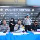 Polres Gresik Bongkar Peredaran Sabu di Menganti, 30 Paket Seberat 81,46 Gram Disita