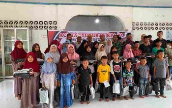 Merawat Damai dari Peureulak: Doa, Santunan, dan Pesan Antiprovokasi
