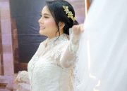 Sambut HUT RI ke-81 Acha Christie Gracelia