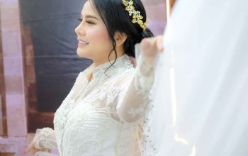 Sambut HUT RI ke-81 Acha Christie Gracelia