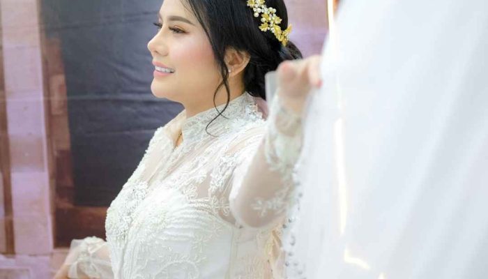 Sambut HUT RI ke-81, Acha Christie Gracelia Raih Juara 1 Putri Berkebaya 2026