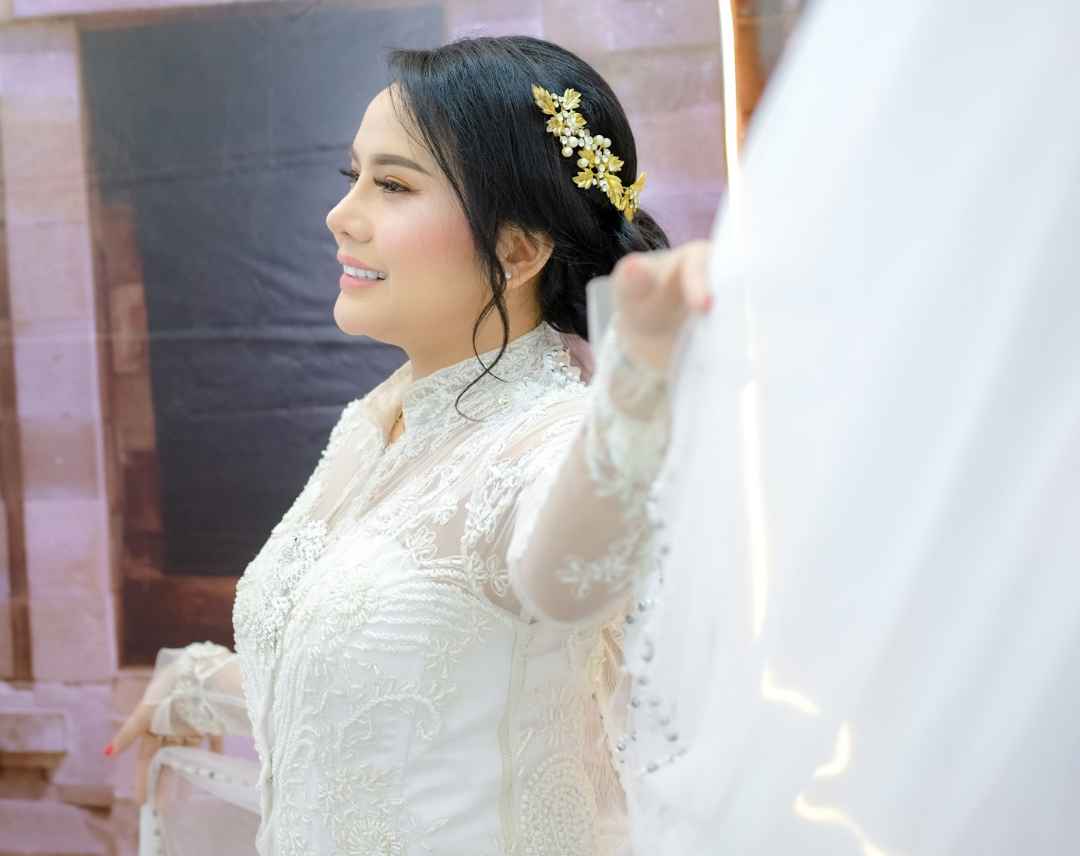 Sambut HUT RI ke-81 Acha Christie Gracelia