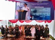 HUT RI ke-81, 343 Warga Binaan Lapas Kelas IIB Idi Terima Remisi