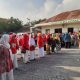 Ribuan Warga Perumahan Wisma Tropodo Ikuti Upacara HUT – ke 81 RI