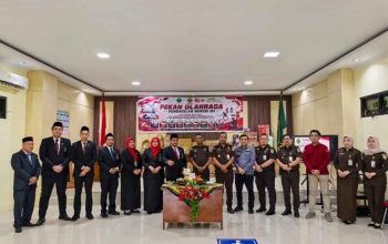 Kejari Aceh Timur Sampaikan Ucapan HUT ke-81 MA, Doakan Peradilan Berintegritas