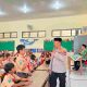 Kanit Binmas Polsek Taman Edukasi tentang Bullying dan Bahaya Narkoba di SDN Pertapan Maduretno