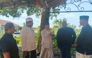 Sangat Luar Biasa Ketua YARA Aceh dan ulama Melayat ke Kediaman Rumah Duka Ibunda Tgk Muhammad Yunus di Aceh Timur