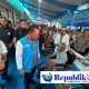 Kapolri Tinjau Baktikes Di Gedung Kspsi Jatim, Layanan Kesehatan Dihadirkan Untuk Pekerja Dan Masyarakat