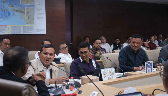 Tindak Lanjut Kunjungan Wapres, wagub Aceh Dorong Percepatan 7 Jembatan dan Jalan Lesten