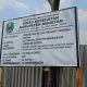 Pembangunan Gedung Pengganti Puskesmas Panekan