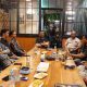 Ngopi Bareng Kapolresta Sidoarjo Bersama Mahasiswa, Perkuat Sinergi Jaga Kondusifitas Kamtibmas