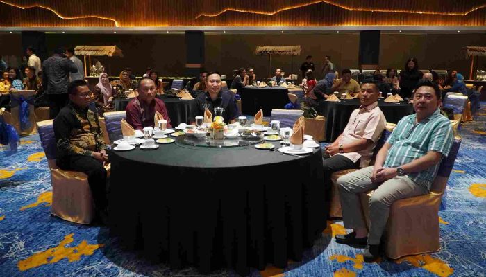 Sosialisasi Portal MIDO sebagai Media Informasi Digital di Kantor Imigrasi Bitung 