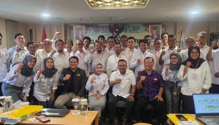 PT Utama Lestari Siapkan SDM Konstruksi Jatim