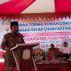 Serah Terima Rumah Contoh HUNTAP Insitu, Kolaborasi Pemkab Aceh Timur dengan PT Rhodas untuk Korban Bencana