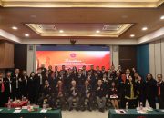 Pengurus BPW PERADIN Jawa Timur Periode 2026–2029 Resmi Dilantik, Siap Perkuat Profesionalisme Advokat