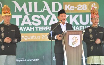 Fadhlullah: Dayah Jadi Kunci Mencetak Generasi Aceh Berkarakter