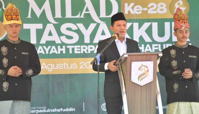 Fadhlullah: Dayah Jadi Kunci Mencetak Generasi Aceh Berkarakter