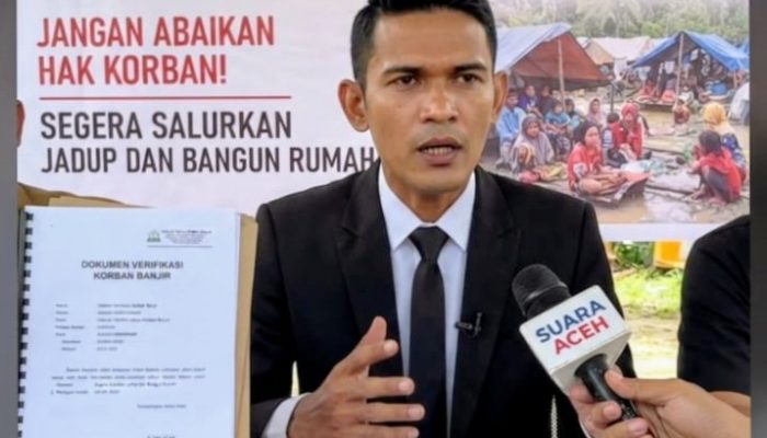 Nyak Lie Serukan Masyarakat Aceh Timur Kedepankan Fakta, Kawal Transparansi Bantuan Pascabanjir