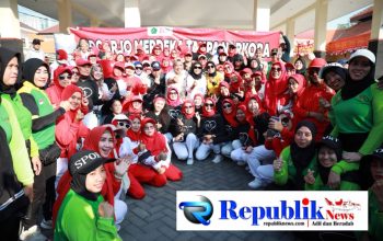 Foto : Pemkab Sidoarjo ajak masyarakat perkuat peran keluarga cegah penyalahgunaan narkoba.