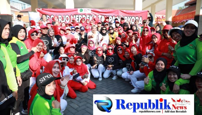 Pemkab Sidoarjo Ajak Masyarakat Perkuat Peran Keluarga Cegah Penyalahgunaan Narkoba