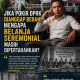 Jika Pokir DPRK Dianggap Beban, Mengapa Belanja Seremonial Masih Dipertahankan?