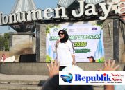 Foto : Wabup Sidoarjo Mimik Idayana ajak masyarakat taat pajak.
