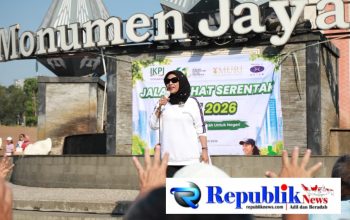 Foto : Wabup Sidoarjo Mimik Idayana ajak masyarakat taat pajak.