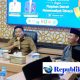 Foto : Bupati Subandi perkuat sinergi dengan PD Muhammadiyah Sidoarjo.