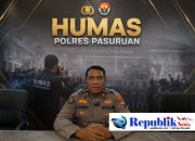 Polres Pasuruan Mutasi Tiga Penyidik Polsek Beji Demi Efektivitas dan Kelancaran Proses Penyidikan