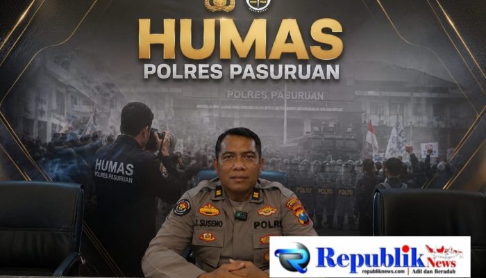Polres Pasuruan Mutasi Tiga Penyidik Polsek Beji Demi Efektivitas dan Kelancaran Proses Penyidikan