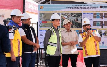 Wagub Aceh dampingi Wapres Gibran Kunjungi Aceh, Pastikan Pemulihan Pascabencana Hidrometeorologi