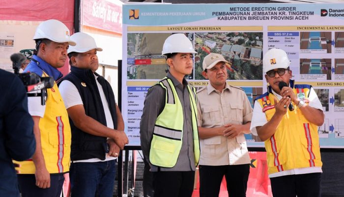 Wagub Aceh dampingi Wapres Gibran Kunjungi Aceh, Pastikan Pemulihan Pascabencana Hidrometeorologi